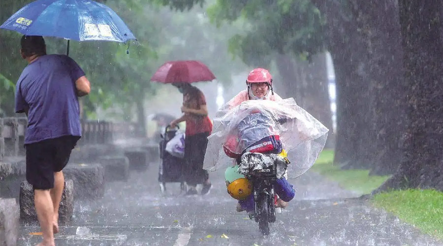 今年最強(qiáng)降水襲粵！衣物烘干機(jī)成梅雨季干衣救星