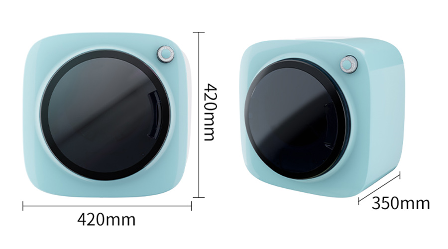 迷你內(nèi)衣干衣機(jī)受客戶青睞！其尺寸是多少？